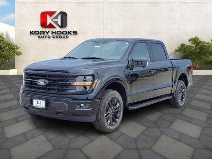 2025 Ford F-150 Bowie TX
