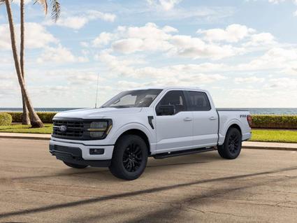 2025 Ford F-150 Plainview TX