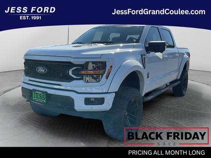 2025 Ford F-150 Grand Coulee WA