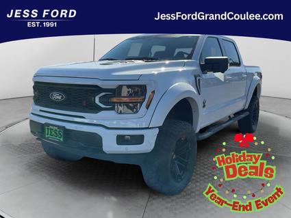 2025 Ford F-150 Grand Coulee WA