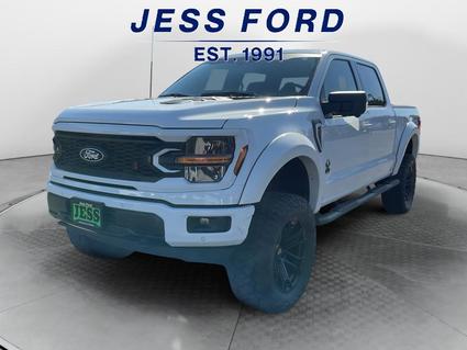 2025 Ford F-150 Grand Coulee WA