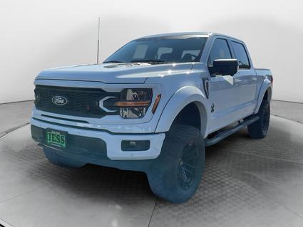 2025 Ford F-150 Grand Coulee WA