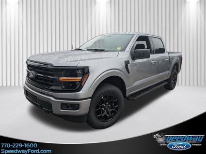 2025 Ford F-150 Griffin GA