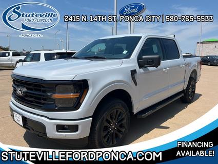 2025 Ford F-150 Ponca City OK