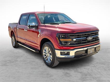 2025 Ford F-150 Lamesa TX
