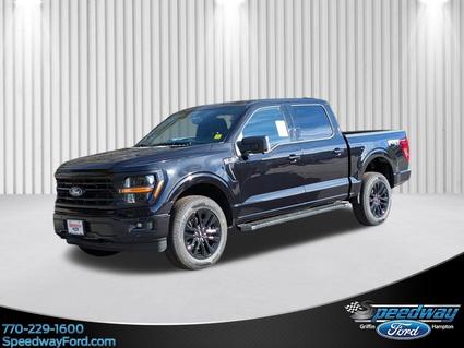 2025 Ford F-150 Griffin GA