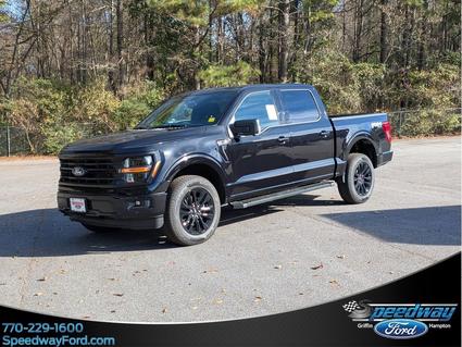 2025 Ford F-150 Griffin GA