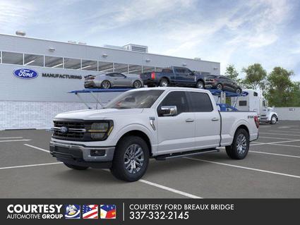 2025 Ford F-150 Breaux Bridge LA