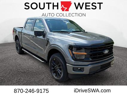 2025 Ford F-150 Arkadelphia AR