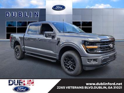 2025 Ford F-150 Dublin GA