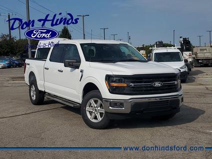 2025 Ford F-150 Fishers IN