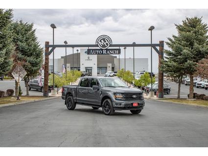 2026 Ford F-150 Mountain Home ID