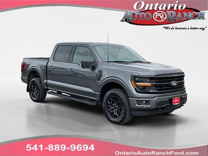 2026 Ford F-150 Ontario OR