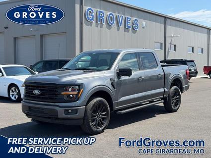2026 Ford F-150 Cape Girardeau MO