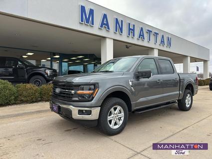 2026 Ford F-150 Manhattan KS
