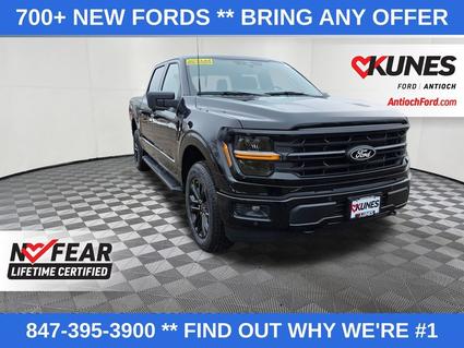 2026 Ford F-150 Antioch IL