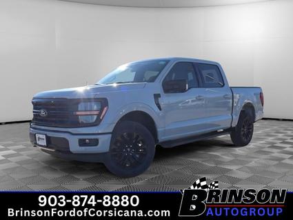 2026 Ford F-150 Corsicana TX
