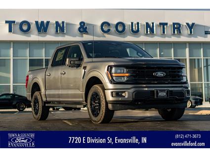2026 Ford F-150 Evansville IN