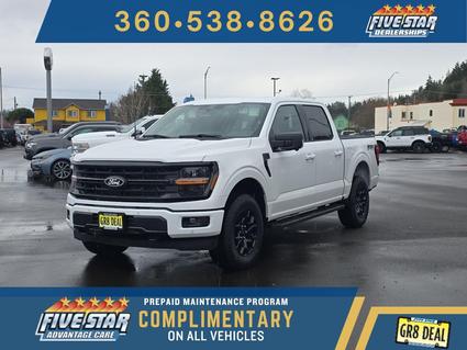 2026 Ford F-150 Aberdeen WA