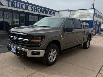 2026 Ford F-150 Montpelier ID