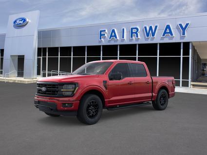2026 Ford F-150 Greenville SC