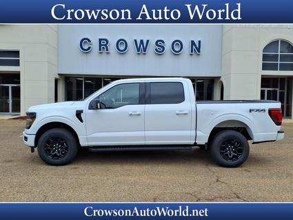 2026 Ford F-150 Louisville MS