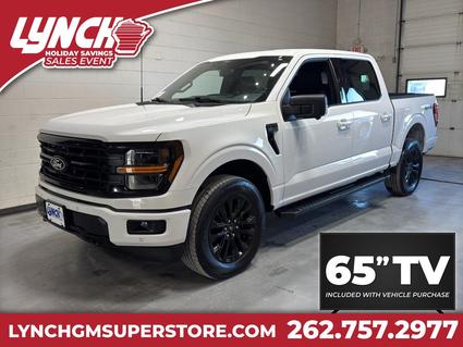 2024 Ford F-150 Burlington WI