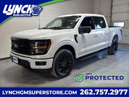 2024 Ford F-150 Burlington WI