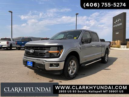2024 Ford F-150 Kalispell MT