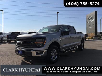 2024 Ford F-150 Kalispell MT