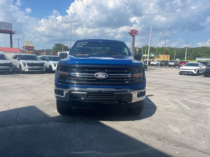 2024 Ford F-150 Sheffield AL