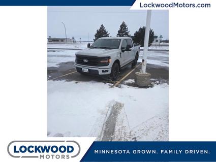 2024 Ford F-150 Marshall MN