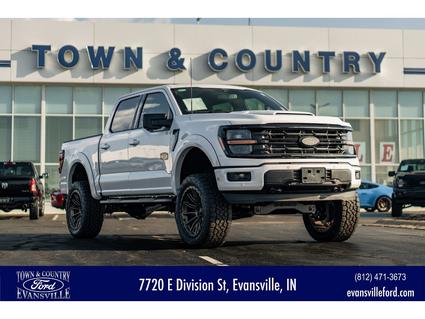 2025 Ford F-150 Evansville IN
