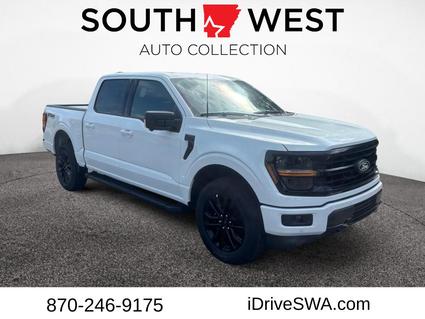 2025 Ford F-150 Arkadelphia AR