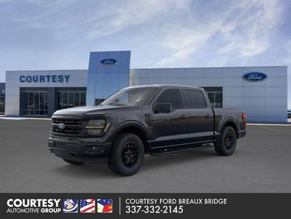 2025 Ford F-150 Breaux Bridge LA