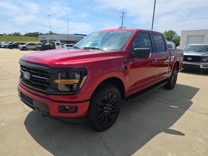 2025 Ford F-150 New Albany MS