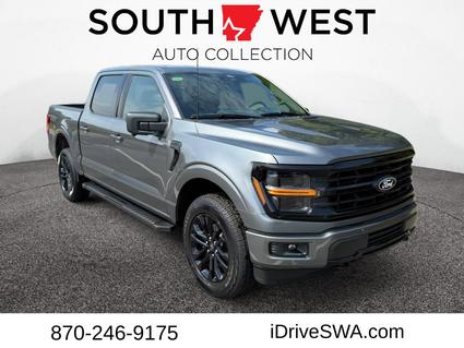2025 Ford F-150 Arkadelphia AR