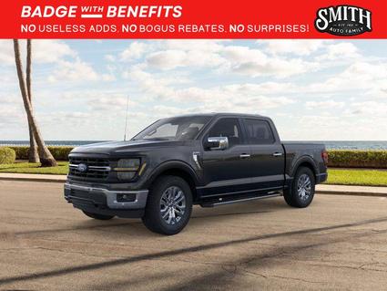 2025 Ford F-150 Plainview TX