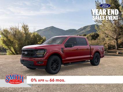 2025 Ford F-150 Levelland TX