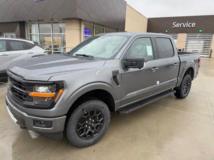 2025 Ford F-150 Manhattan KS