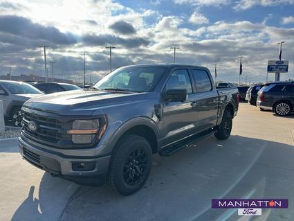 2025 Ford F-150 Manhattan KS