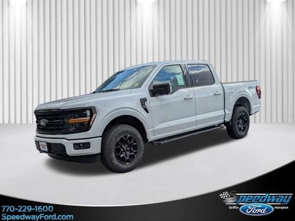 2025 Ford F-150 Griffin GA