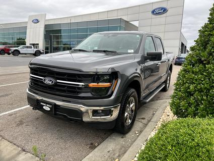 2025 Ford F-150 Hattiesburg MS