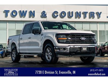 2025 Ford F-150 Evansville IN