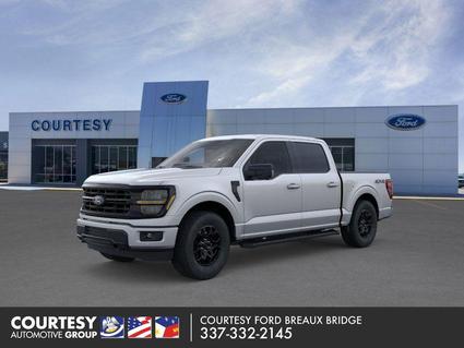 2025 Ford F-150 Breaux Bridge LA
