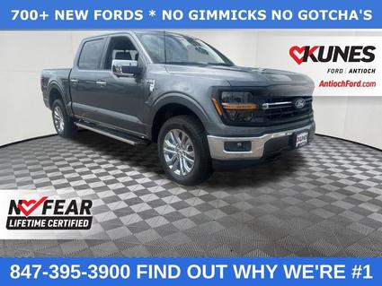 2025 Ford F-150 Antioch IL