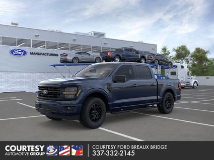 2025 Ford F-150 Breaux Bridge LA