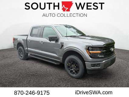 2025 Ford F-150 Arkadelphia AR