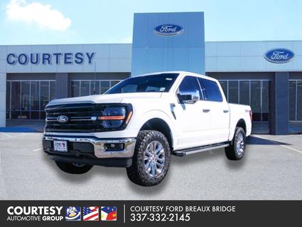 2025 Ford F-150 Breaux Bridge LA