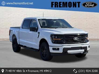 2025 Ford F-150 Fremont MI